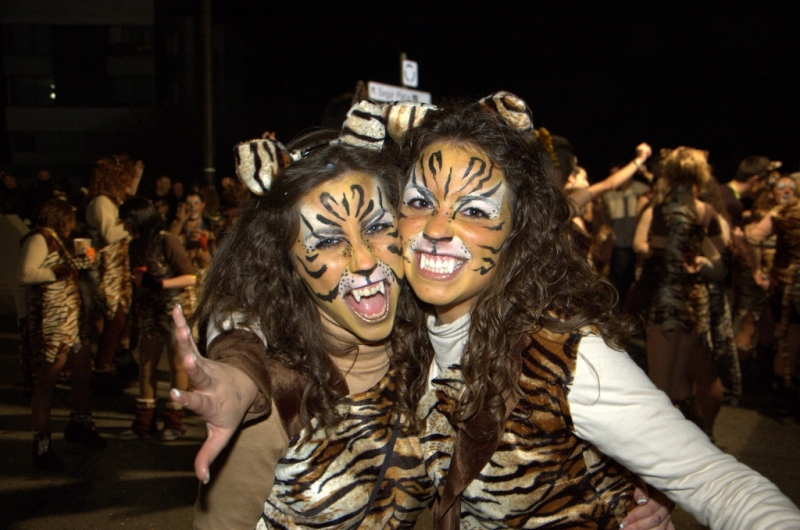 Carnaval 2012 Segur de Calafell
Carnaval 2012 Segur de Calafell. Nikon D50.
Keywords: Carnaval 2012 Segur de Calafell