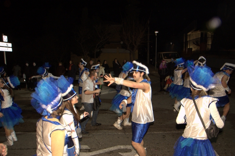 Carnaval 2012 Segur de Calafell
Carnaval 2012 Segur de Calafell. Nikon D50.
Keywords: Carnaval 2012 Segur de Calafell