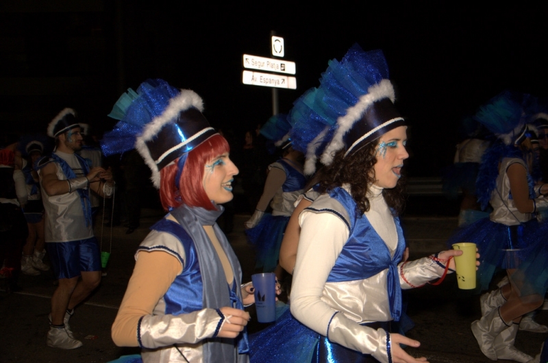 Carnaval 2012 Segur de Calafell
Carnaval 2012 Segur de Calafell. Nikon D50.
Keywords: Carnaval 2012 Segur de Calafell