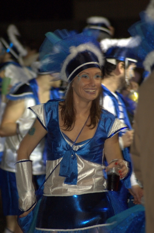 Carnaval 2012 Segur de Calafell
Carnaval 2012 Segur de Calafell. Nikon D50.
Keywords: Carnaval 2012 Segur de Calafell