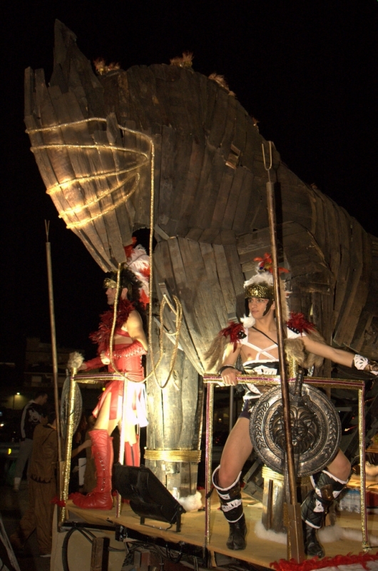 Carnaval 2012 Segur de Calafell
Carnaval 2012 Segur de Calafell. Nikon D50.
Keywords: Carnaval 2012 Segur de Calafell