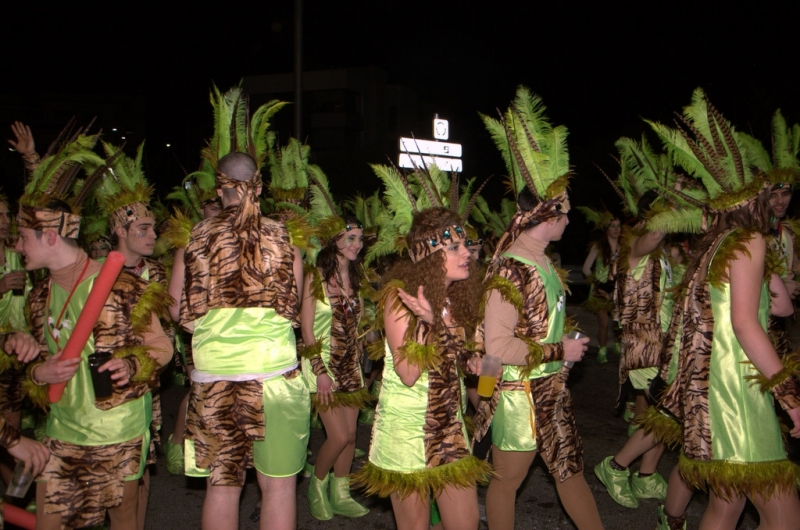 Carnaval 2012 Segur de Calafell
Carnaval 2012 Segur de Calafell. Nikon D50.
Keywords: Carnaval 2012 Segur de Calafell