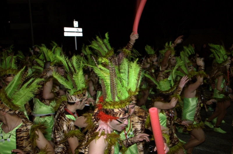 Carnaval 2012 Segur de Calafell
Carnaval 2012 Segur de Calafell. Nikon D50.
Keywords: Carnaval 2012 Segur de Calafell