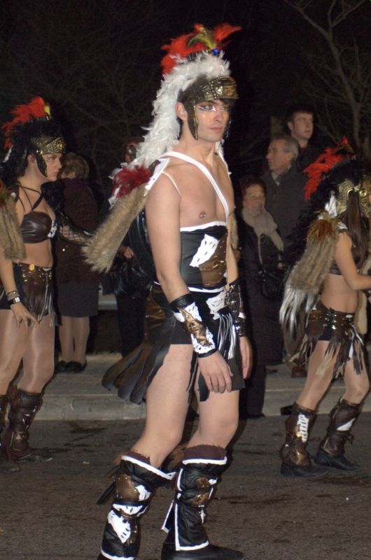 Carnaval 2012 Segur de Calafell
Carnaval 2012 Segur de Calafell. Nikon D50.
Keywords: Carnaval 2012 Segur de Calafell