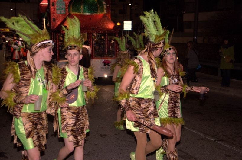 Carnaval 2012 Segur de Calafell
Carnaval 2012 Segur de Calafell. Nikon D50.
Keywords: Carnaval 2012 Segur de Calafell