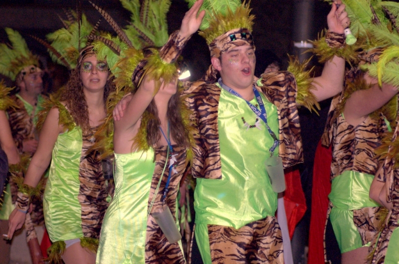 Carnaval 2012 Segur de Calafell
Carnaval 2012 Segur de Calafell. Nikon D50.
Keywords: Carnaval 2012 Segur de Calafell