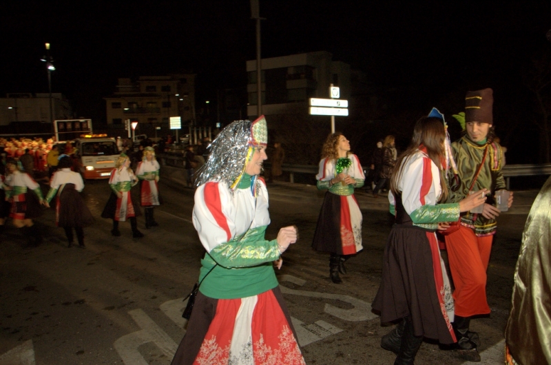 Carnaval 2012 Segur de Calafell
Carnaval 2012 Segur de Calafell. Nikon D50.
Keywords: Carnaval 2012 Segur de Calafell