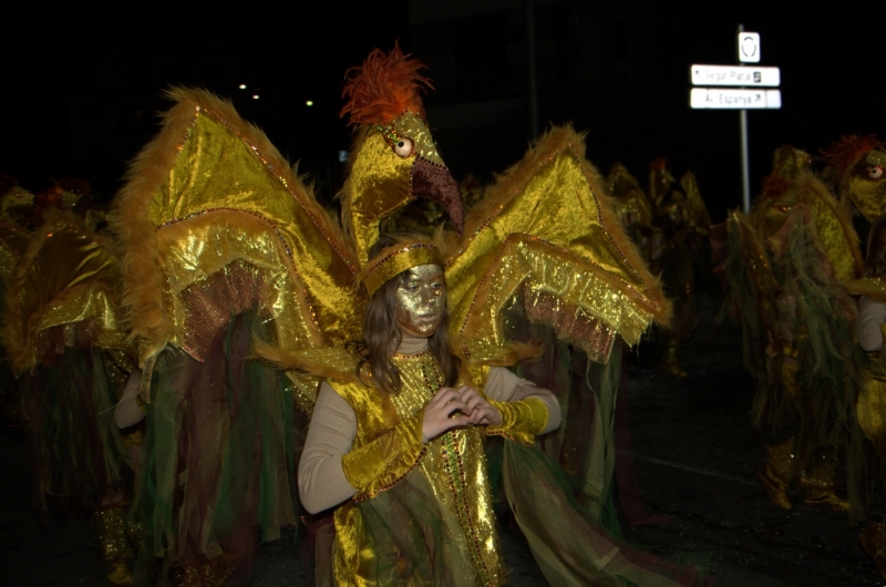 Carnaval 2012 Segur de Calafell
Carnaval 2012 Segur de Calafell. Nikon D50.
Keywords: Carnaval 2012 Segur de Calafell