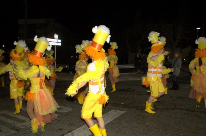 Carnaval 2012 Segur de Calafell
Carnaval 2012 Segur de Calafell. Nikon D50.
Keywords: Carnaval 2012 Segur de Calafell