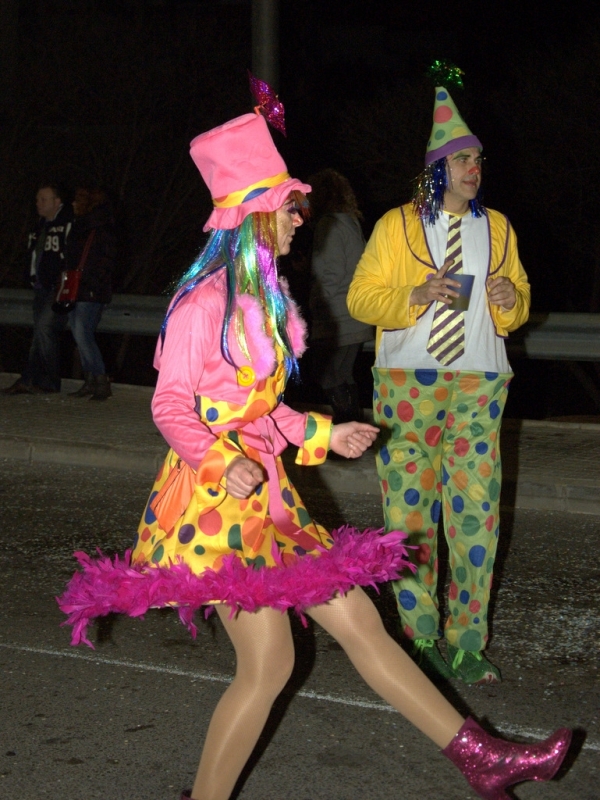 Carnaval 2012 Segur de Calafell
Carnaval 2012 Segur de Calafell. Nikon D50.
Keywords: Carnaval 2012 Segur de Calafell