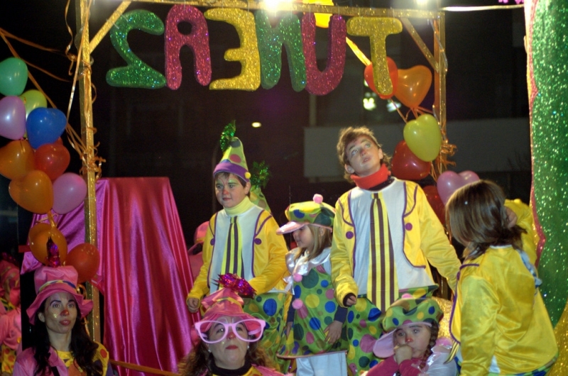 Carnaval 2012 Segur de Calafell
Carnaval 2012 Segur de Calafell. Nikon D50.
Keywords: Carnaval 2012 Segur de Calafell