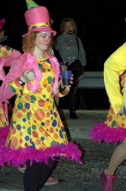 Carnaval 2012 Segur de Calafell
Carnaval 2012 Segur de Calafell. Nikon D50.
Keywords: Carnaval 2012 Segur de Calafell