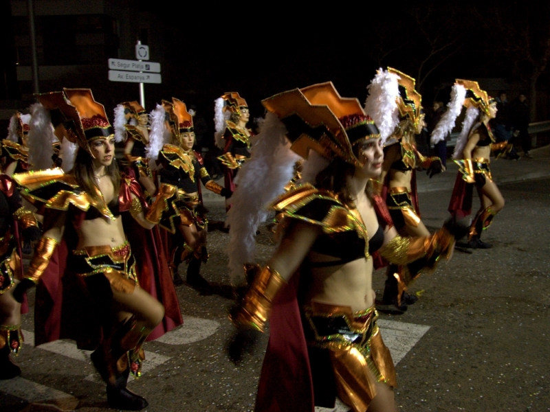 Carnaval 2012 Segur de Calafell
Carnaval 2012 Segur de Calafell. Nikon D50.
Keywords: Carnaval 2012 Segur de Calafell