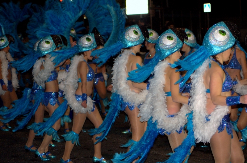 Carnaval 2012 Segur de Calafell
Carnaval 2012 Segur de Calafell. Nikon D50.
Keywords: Carnaval 2012 Segur de Calafell