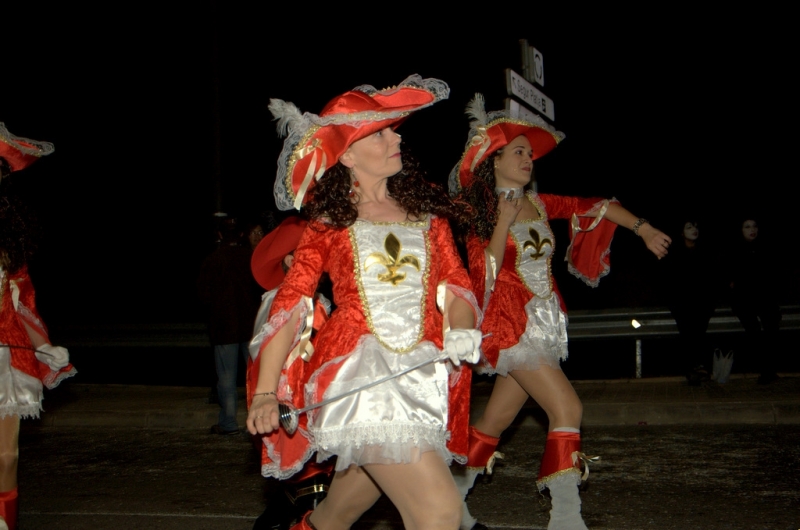 Carnaval 2012 Segur de Calafell
Carnaval 2012 Segur de Calafell. Nikon D50.
Keywords: Carnaval 2012 Segur de Calafell