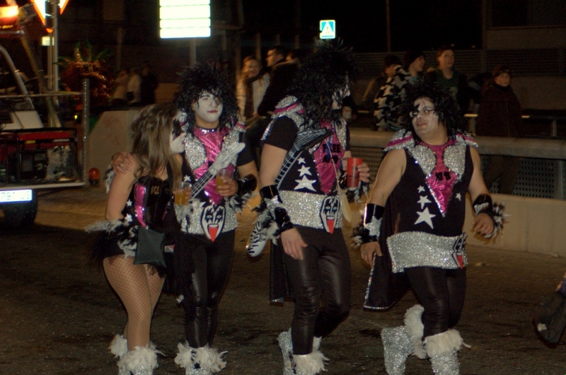 Carnaval 2012 Segur de Calafell
Carnaval 2012 Segur de Calafell. Nikon D50.
Keywords: Carnaval 2012 Segur de Calafell