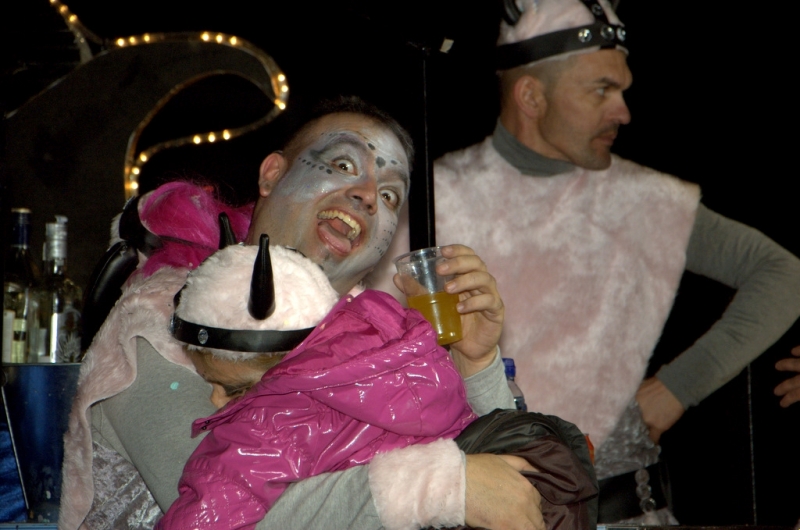 Carnaval 2012 Segur de Calafell
Carnaval 2012 Segur de Calafell. Nikon D50.
Keywords: Carnaval 2012 Segur de Calafell
