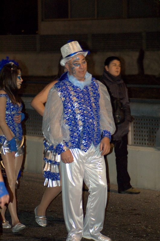 Carnaval 2012 Segur de Calafell
Carnaval 2012 Segur de Calafell. Nikon D50.
Keywords: Carnaval 2012 Segur de Calafell