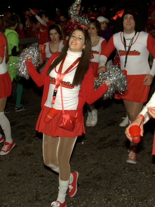 Carnaval 2012 Segur de Calafell
Carnaval 2012 Segur de Calafell. Nikon D50.
Keywords: Carnaval 2012 Segur de Calafell