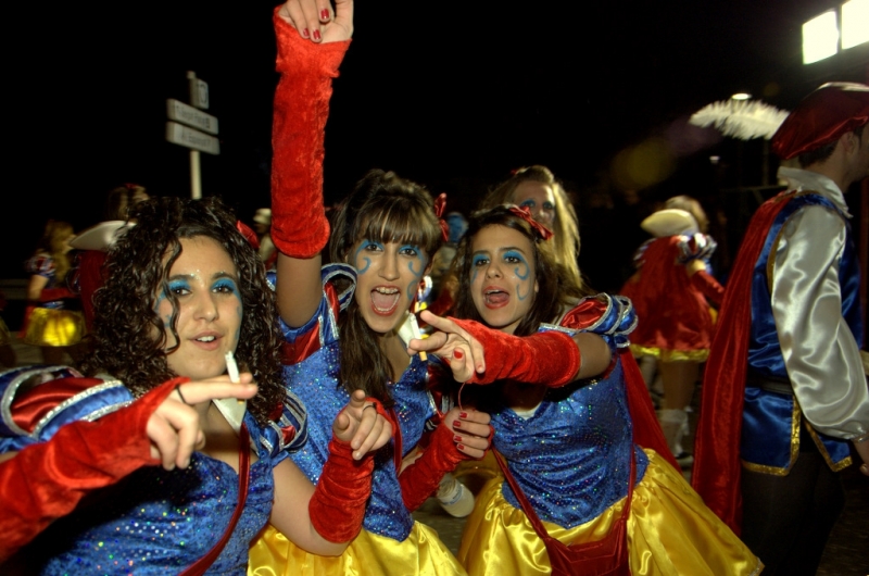 Carnaval 2012 Segur de Calafell
Carnaval 2012 Segur de Calafell. Nikon D50.
Keywords: Carnaval 2012 Segur de Calafell