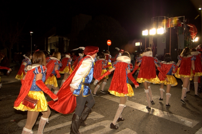 Carnaval 2012 Segur de Calafell
Carnaval 2012 Segur de Calafell. Nikon D50.
Keywords: Carnaval 2012 Segur de Calafell