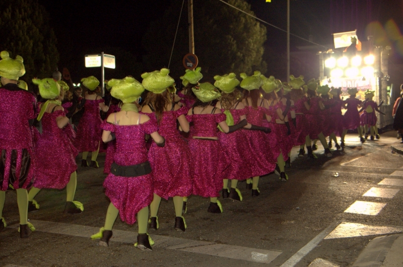 Carnaval 2012 Segur de Calafell
Carnaval 2012 Segur de Calafell. Nikon D50.
Keywords: Carnaval 2012 Segur de Calafell
