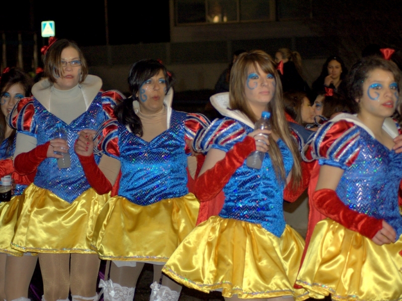 Carnaval 2012 Segur de Calafell
Carnaval 2012 Segur de Calafell. Nikon D50.
Keywords: Carnaval 2012 Segur de Calafell