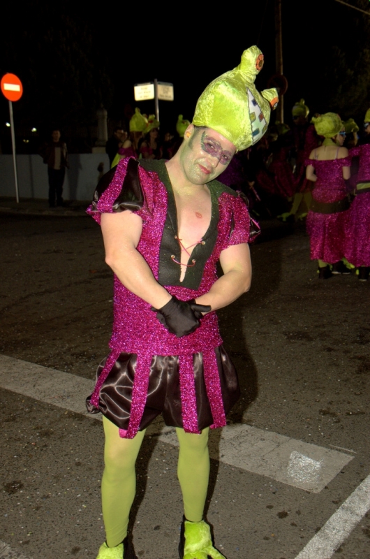 Carnaval 2012 Segur de Calafell
Carnaval 2012 Segur de Calafell. Nikon D50.
Keywords: Carnaval 2012 Segur de Calafell