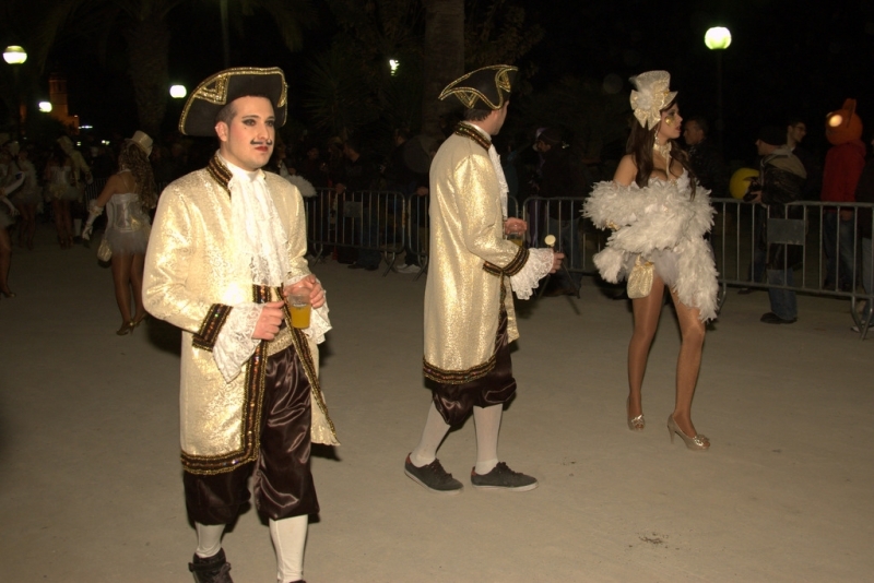 Carnaval 2012 Sitges
Carnaval 2012 Sitges. Nikon D50.
Keywords: Carnaval 2012 Sitges 