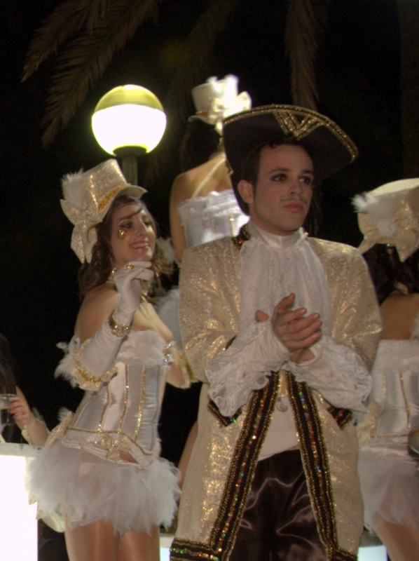 Carnaval 2012 Sitges
Carnaval 2012 Sitges. Nikon D50.
Keywords: Carnaval 2012 Sitges 