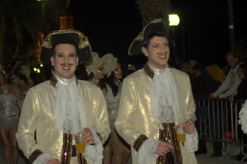 Carnaval 2012 Sitges
Carnaval 2012 Sitges. Nikon D50.
Keywords: Carnaval 2012 Sitges 
