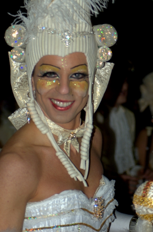 Carnaval 2012 Sitges
Carnaval 2012 Sitges. Nikon D50.
Keywords: Carnaval 2012 Sitges 