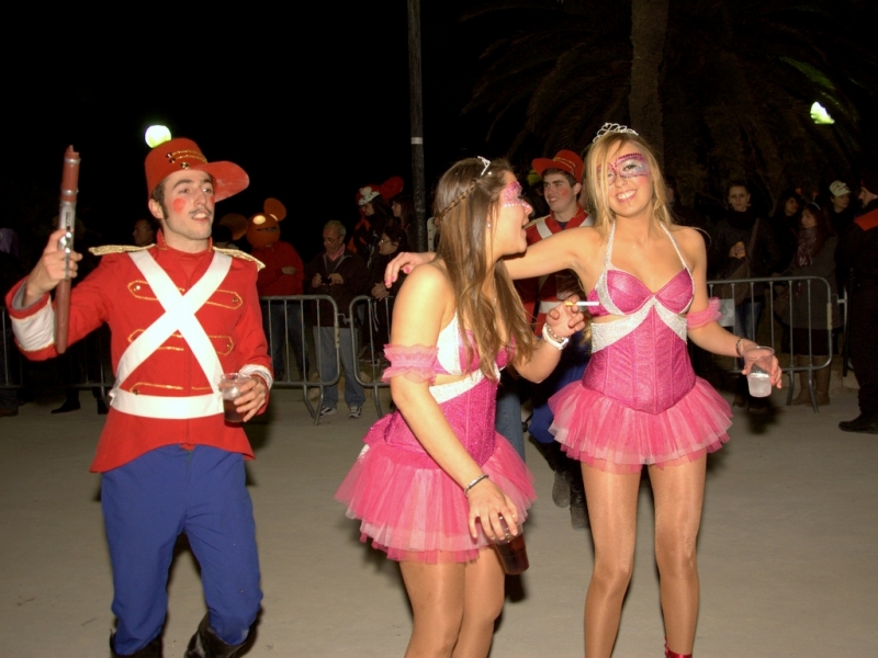 Carnaval 2012 Sitges
Carnaval 2012 Sitges. Nikon D50.
Keywords: Carnaval 2012 Sitges 