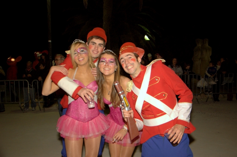 Carnaval 2012 Sitges
Carnaval 2012 Sitges. Nikon D50.
Keywords: Carnaval 2012 Sitges 