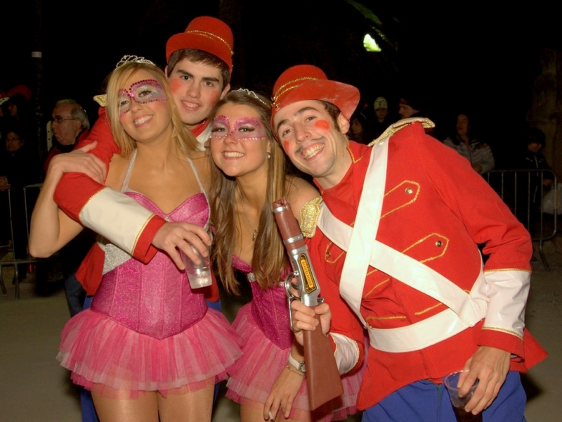 Carnaval 2012 Sitges
Carnaval 2012 Sitges. Nikon D50.
Keywords: Carnaval 2012 Sitges 