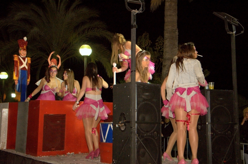 Carnaval 2012 Sitges
Carnaval 2012 Sitges. Nikon D50.
Keywords: Carnaval 2012 Sitges 