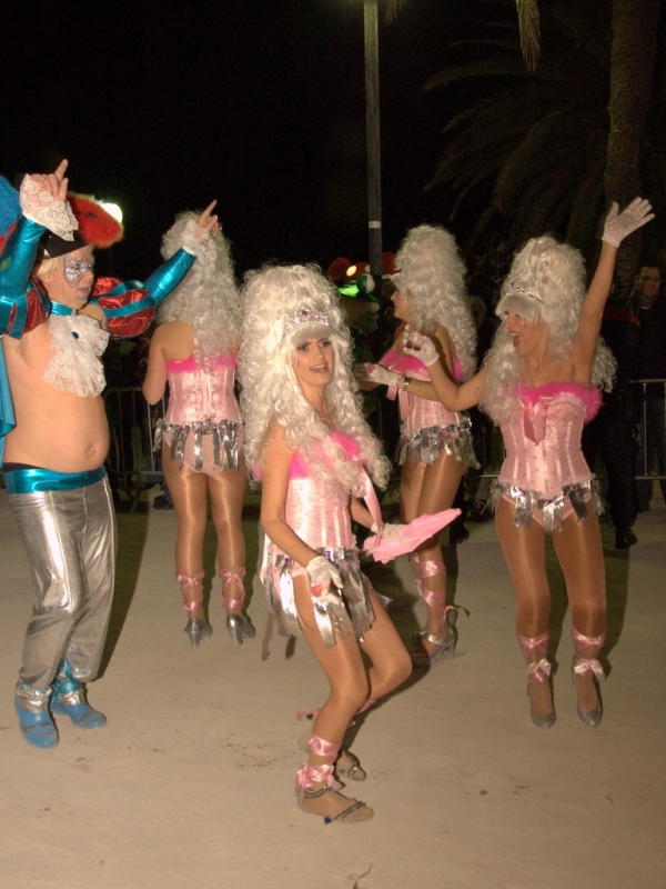 Carnaval 2012 Sitges
Carnaval 2012 Sitges. Nikon D50.
Keywords: Carnaval 2012 Sitges 