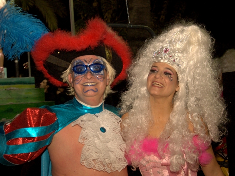 Carnaval 2012 Sitges
Carnaval 2012 Sitges. Nikon D50.
Keywords: Carnaval 2012 Sitges 