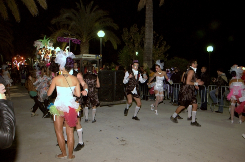 Carnaval 2012 Sitges
Carnaval 2012 Sitges. Nikon D50.
Keywords: Carnaval 2012 Sitges 
