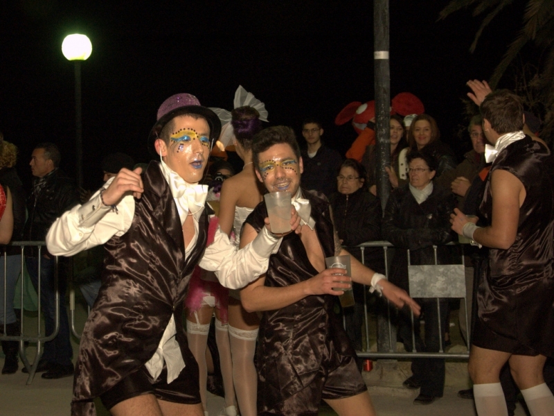 Carnaval 2012 Sitges
Carnaval 2012 Sitges. Nikon D50.
Keywords: Carnaval 2012 Sitges 