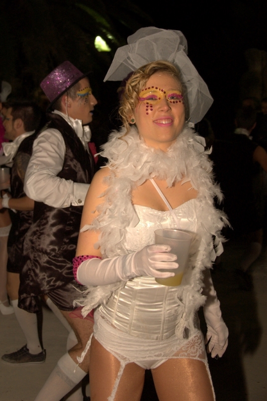 Carnaval 2012 Sitges
Carnaval 2012 Sitges. Nikon D50.
Keywords: Carnaval 2012 Sitges 
