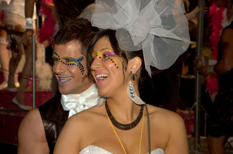 Carnaval 2012 Sitges
Carnaval 2012 Sitges. Nikon D50.
Keywords: Carnaval 2012 Sitges 
