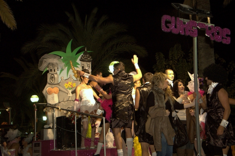 Carnaval 2012 Sitges
Carnaval 2012 Sitges. Nikon D50.
Keywords: Carnaval 2012 Sitges 