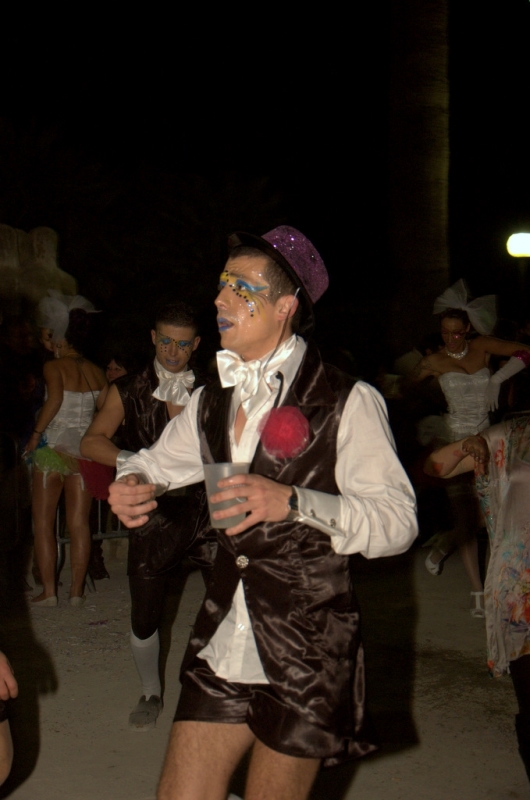 Carnaval 2012 Sitges
Carnaval 2012 Sitges. Nikon D50.
Keywords: Carnaval 2012 Sitges 