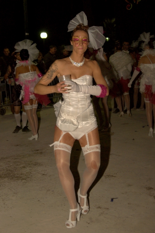 Carnaval 2012 Sitges
Carnaval 2012 Sitges. Nikon D50.
Keywords: Carnaval 2012 Sitges 