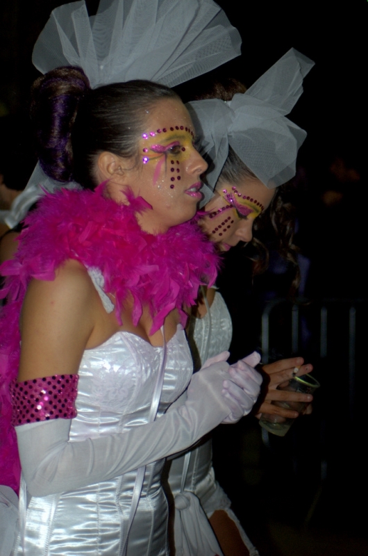 Carnaval 2012 Sitges
Carnaval 2012 Sitges. Nikon D50.
Keywords: Carnaval 2012 Sitges 