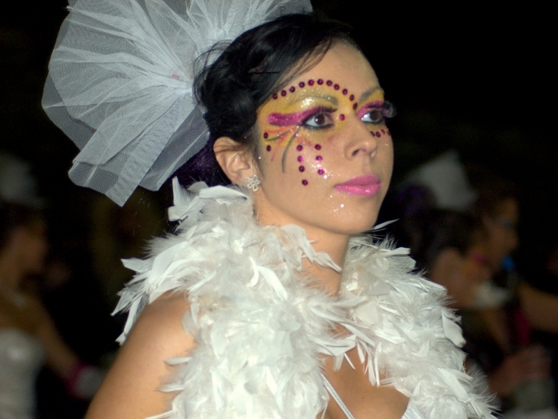 Carnaval 2012 Sitges
Carnaval 2012 Sitges. Nikon D50.
Keywords: Carnaval 2012 Sitges 