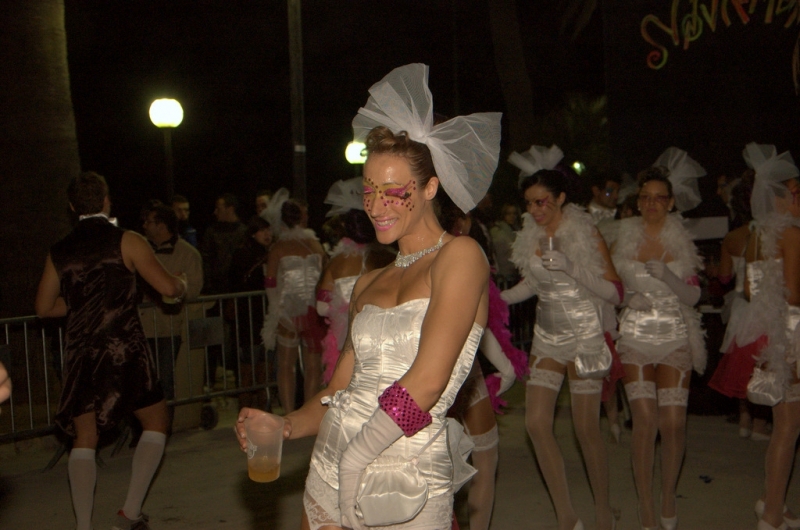 Carnaval 2012 Sitges
Carnaval 2012 Sitges. Nikon D50.
Keywords: Carnaval 2012 Sitges 