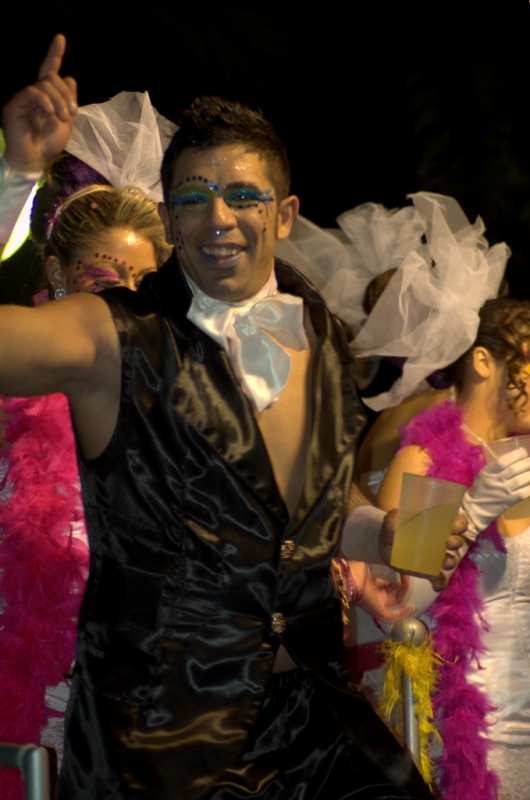 Carnaval 2012 Sitges
Carnaval 2012 Sitges. Nikon D50.
Keywords: Carnaval 2012 Sitges 