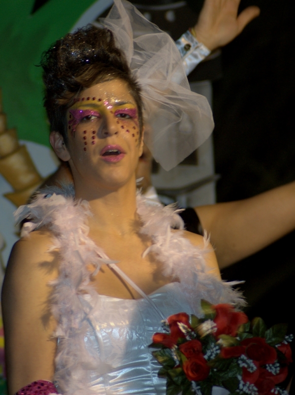 Carnaval 2012 Sitges
Carnaval 2012 Sitges. Nikon D50.
Keywords: Carnaval 2012 Sitges 